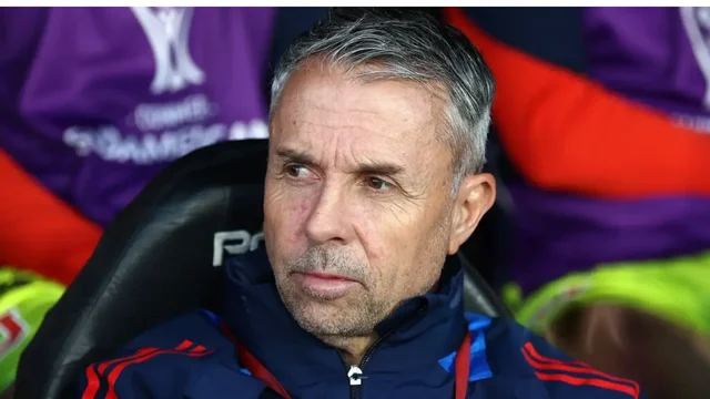 San Lorenzo se quedó sin técnico: Gustavo Álvarez dejó de ser el entrenador