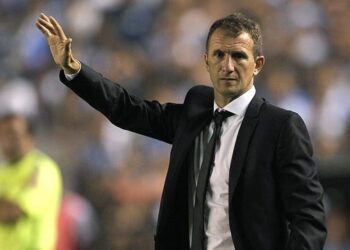 Comienza el segundo ciclo: Arruabarrena asume el mando en Boca junto a un cuerpo técnico de estirpe Xeneize