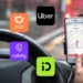 El Gobierno asignó a Transporte el control de Uber, Cabify, Rappi y otras plataformas digitales