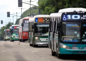 La UTA amenaza con medidas de fuerza ante la falta de acuerdo salarial