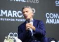 Macri destacó el equilibrio fiscal, pero reclamó más infraestructura porque el país se “descapitaliza”