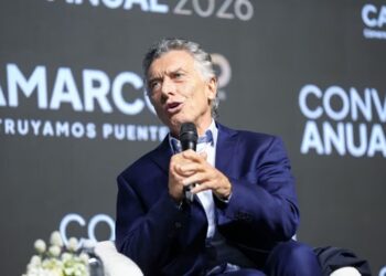 Macri destacó el equilibrio fiscal, pero reclamó más infraestructura porque el país se “descapitaliza”