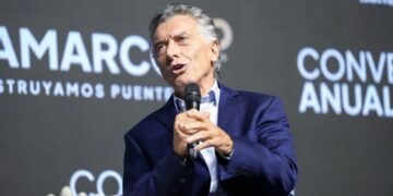Macri destacó el equilibrio fiscal, pero reclamó más infraestructura porque el país se “descapitaliza”