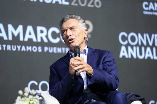 Macri destacó el equilibrio fiscal, pero reclamó más infraestructura porque el país se “descapitaliza”