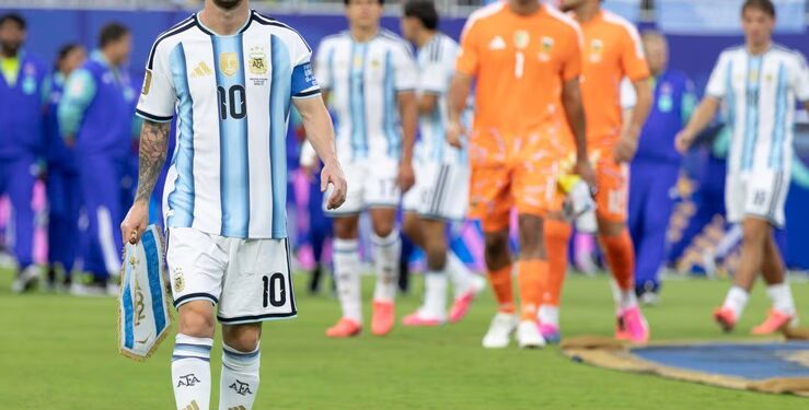 Mundial 2026: se pone en marcha la segunda fecha de la fase de grupos