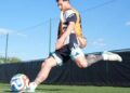 La Selección argentina se prepara para su debut: “Ilusión y ambición»