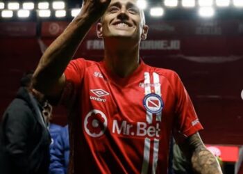 ¿De La Paternal a Núñez? River pretende a Federico Fattori para reforzar el mediocampo