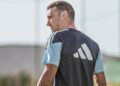 Cómo fue el primer entrenamiento de la Selección argentina en Kansas bajo un intenso calor