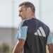 Cómo fue el primer entrenamiento de la Selección argentina en Kansas bajo un intenso calor