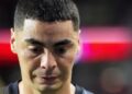 FIFA echó del Mundial a un periodista paraguayo por insultar al árbitro que expulsó a Almirón
