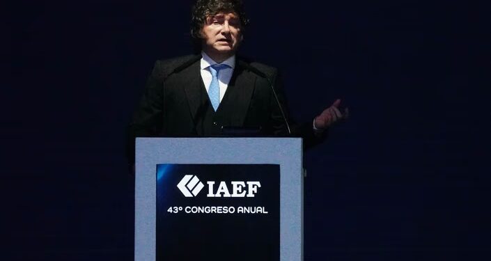 Milei denunció que los “movimientos de izquierda van a sembrar el miedo” en las elecciones 2027