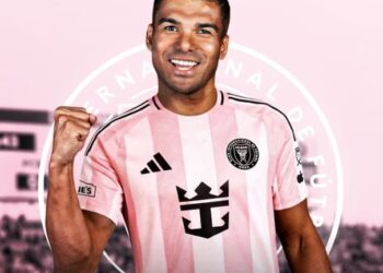 Inter Miami rompió el mercado y acordó la llegada de Casemiro para jugar con Messi