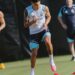 Los tres futbolistas de la Selección argentina que continúan lesionados