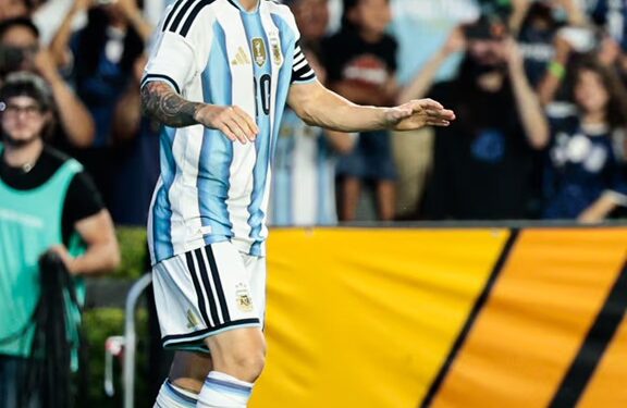 Messi comienza su sexto Mundial: las estadísticas del astro argentino