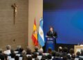Milei dice que cree en la honestidad de Adorni, pero si la Justicia lo considera culpable lo «eyecta»