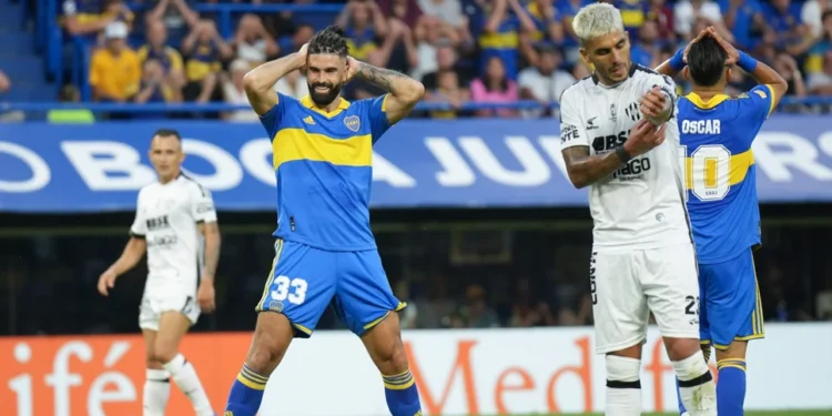 Un delantero de Boca rescindió su contrato y ya no forma parte del plantel “Xeneize»