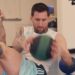 Cómo es el exigente entrenamiento de Messi en pleno mundial a los 39 años