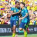 Colombia le ganó por 2-0 a Jordania en su último amistoso previo al Mundial 2026