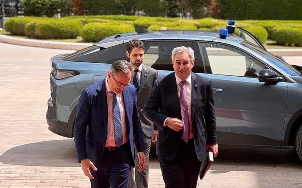 Quirno, en París antes de la reunión de la OCDE: “Las reformas de Milei están fortaleciendo la estabilidad”