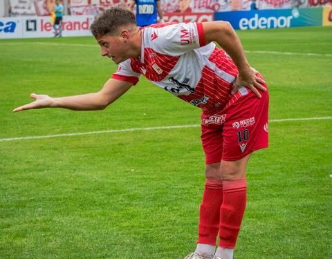 Morón le ganó a Almirante Brown por 1-0 y se aleja en la punta de la zona A de la Primera Nacional
