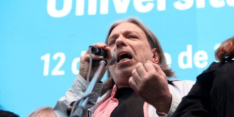 El Gobierno cruzó a los gremios universitarios por el paro: “Acatamiento dispar”