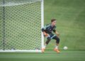 La razón por la que Santiago Beltrán se quedó en la Selección argentina y cuándo regresa al país