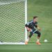 La razón por la que Santiago Beltrán se quedó en la Selección argentina y cuándo regresa al país