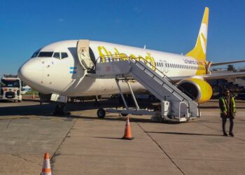 Flybondi en estado terminal: hoy canceló todos sus vuelos