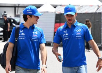 Fórmula 1: Alpine suma un nuevo patrocinador antes del Gran Premio de Mónaco