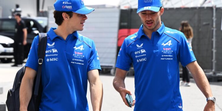 Fórmula 1: Alpine suma un nuevo patrocinador antes del Gran Premio de Mónaco