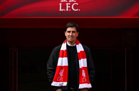 De Usúrbil a Anfield: Andoni Iraola es el elegido para ser el nuevo entrenador del Liverpool