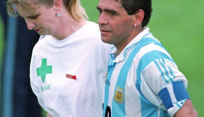 El Mundial 1994: cómo la suspensión de Maradona truncó la ilusión argentina en Estados Unidos