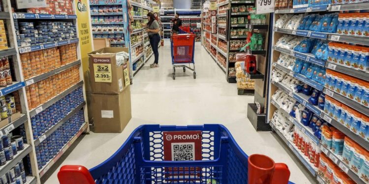 La inflación de mayo fue de 2,1% y se desaceleró por segundo mes consecutivo