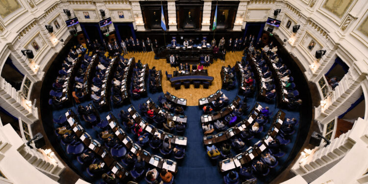DESREGULACIÓN: LA LIBERTAD AVANZA RETIRÓ EL PROYECTO DE LEY EN PROVINCIA