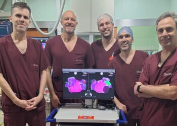 Sanatorio Finochietto incorpora la tecnología más avanzada para el tratamiento de la fibrilación auricular