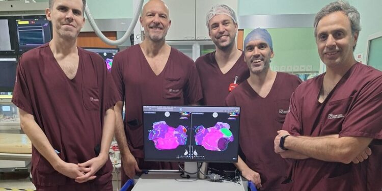 Sanatorio Finochietto incorpora la tecnología más avanzada para el tratamiento de la fibrilación auricular
