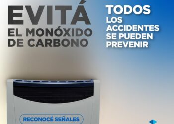 Mediante una campaña con inteligencia artificial, MetroGAS difunde consejos para prevenir intoxicación por monóxido de carbono