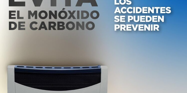 Mediante una campaña con inteligencia artificial, MetroGAS difunde consejos para prevenir intoxicación por monóxido de carbono