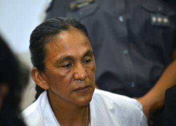 Internaron a Milagro Sala: su estado de salud es reservado, según informó Jorge Rachid