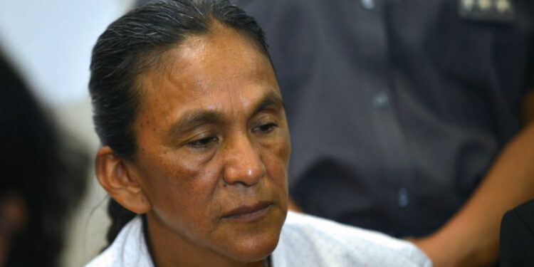 Internaron a Milagro Sala: su estado de salud es reservado, según informó Jorge Rachid