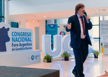 El CONICET presente en el Congreso Nacional del Foro Argentino de Genética Bovina