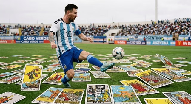 Astrólogo vaticina triunfo ante Cabo Verde por lo justo o en penales y habla de “batalla” en semifinales