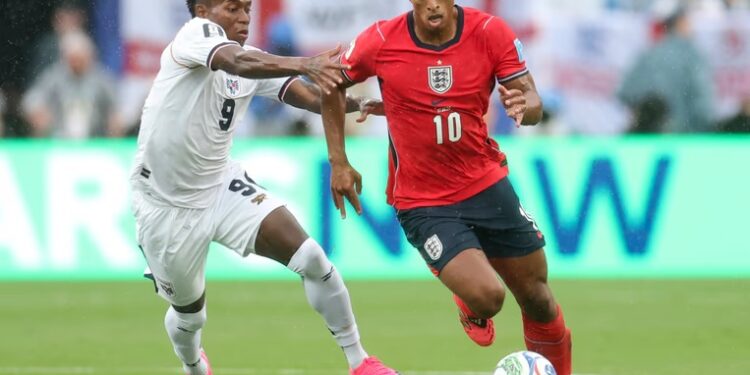 Inglaterra y Estados Unidos buscan seguir con paso firme en el Mundial 2026