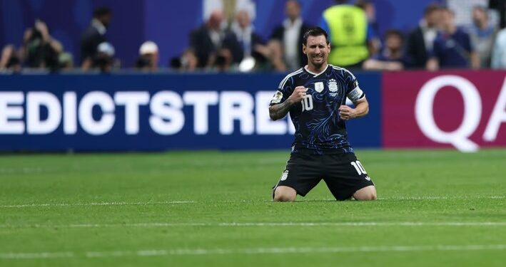Messi y la final de su vida, en el estadio donde renunció a la Selección argentina hace 10 años