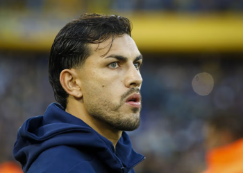 Tras el triunfo de Boca, Paredes puso en duda su continuidad en la Selección argentina