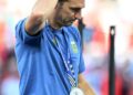 Scaloni, sobre la polémica por la bandera de las Islas Malvinas: “No nos dijeron nada”