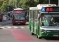 El Gobierno actualizó las compensaciones tarifarias del transporte automotor del AMBA