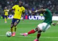 México se impuso ante Ecuador y se metió en octavos de final del Mundial 2026