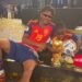 Lamine Yamal celebró el título mundial con su hermanito Keyne, la otra estrella viral de España