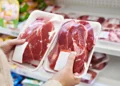 El consumo de carne vacuna cayó 11,5% en el primer semestre del año ante la suba de precios